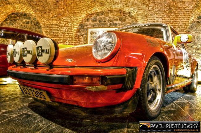 Francorchamps Circuit Museum pohledem Pavla Pustějovského