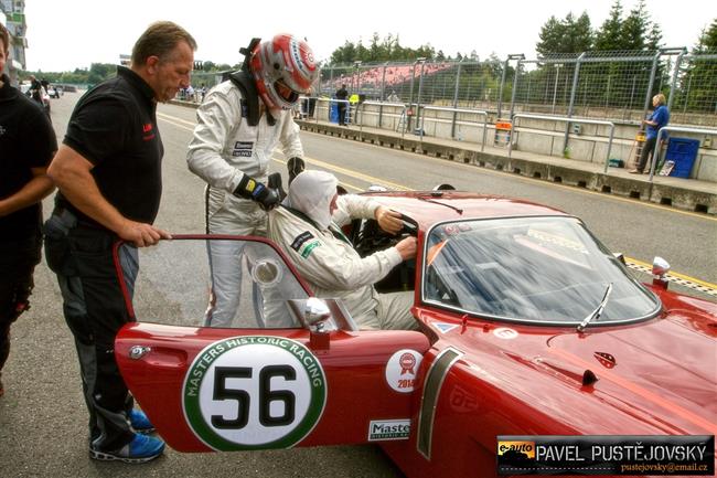 Brno Grand Prix Revial 2014-foto Pavel Pustějovský