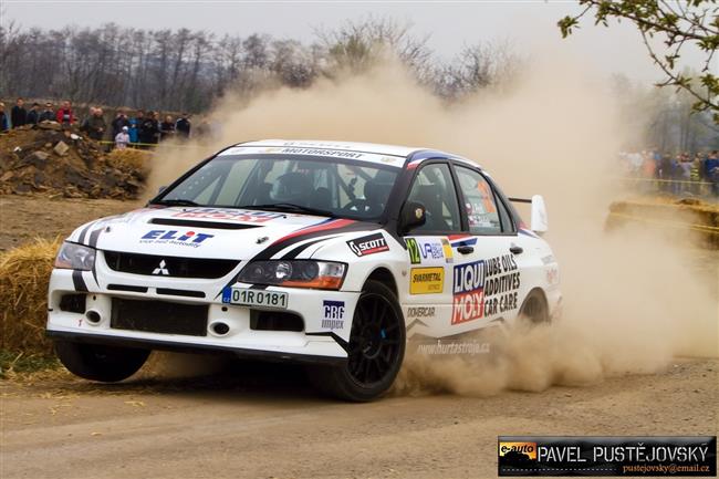 Valašská rally 2014 pohledem Pavla Pustějovského