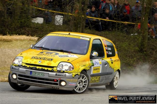 Valašská rally 2014 pohledem Pavla Pustějovského