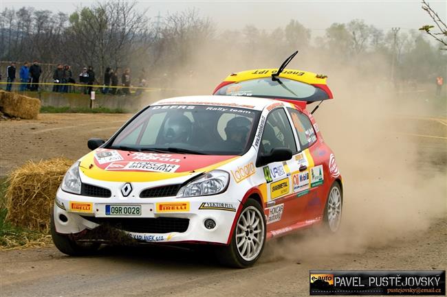 Valašská rally 2014 pohledem Pavla Pustějovského