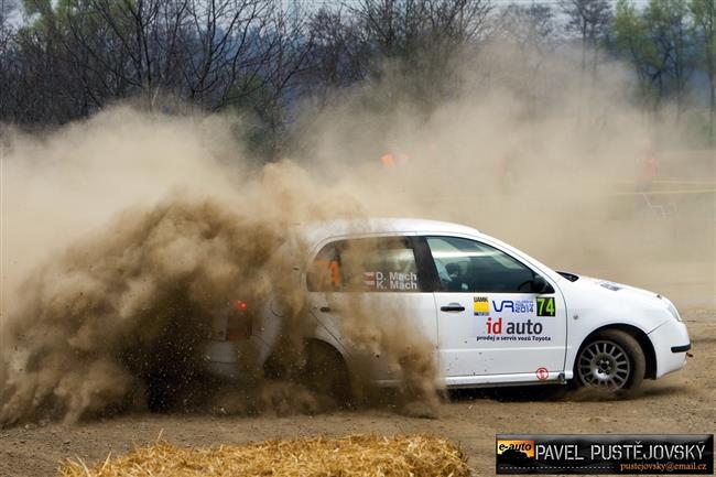 Valašská rally 2014 pohledem Pavla Pustějovského