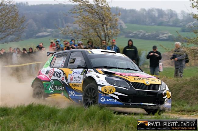 Valašská rally 2014 pohledem Pavla Pustějovského