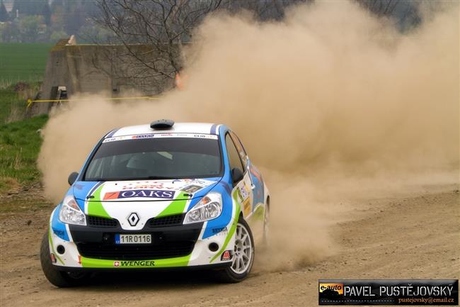 Valašská rally 2014 pohledem Pavla Pustějovského