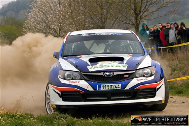 Valask rally 2014 pohledem Pavla Pustjovskho