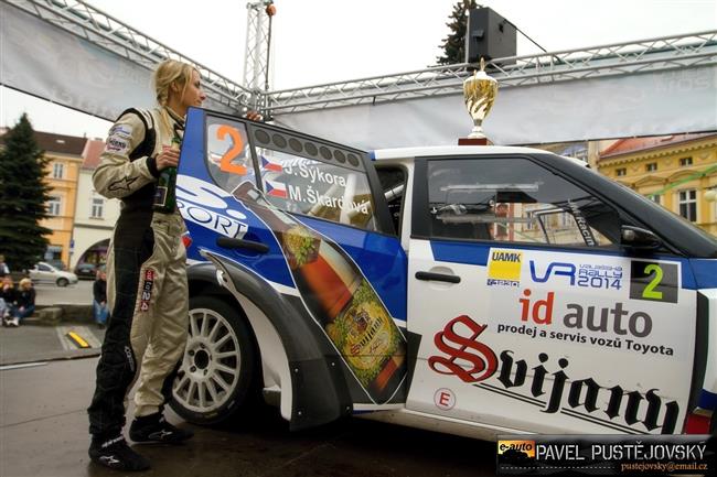 Valašská rally 2014 pohledem Pavla Pustějovského