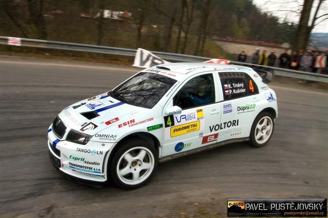 Valašská rally 2014 pohledem Pavla Pustějovského