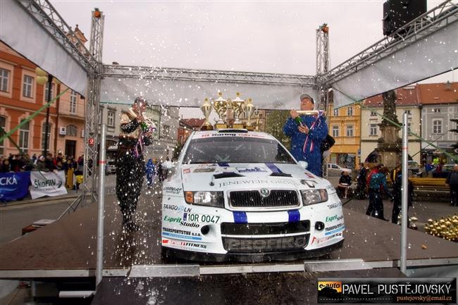 Valašská rally 2014 pohledem Pavla Pustějovského