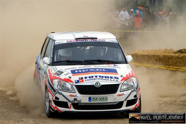 Valašská rally 2014 pohledem Pavla Pustějovského