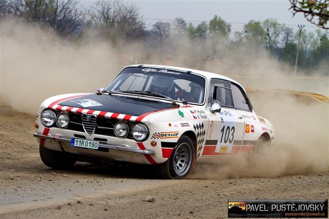 Valašská rally 2014 pohledem Pavla Pustějovského