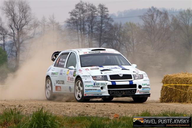 Valašská rally 2014 pohledem Pavla Pustějovského