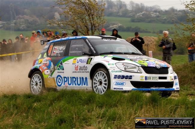 Valašská rally 2014 pohledem Pavla Pustějovského