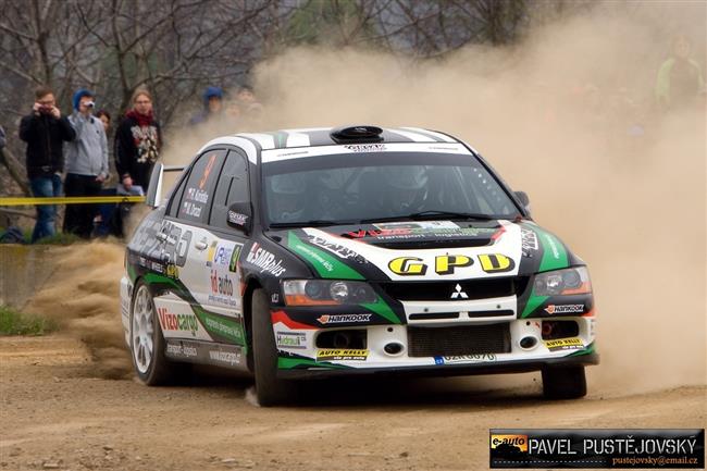Valašská rally 2014 pohledem Pavla Pustějovského