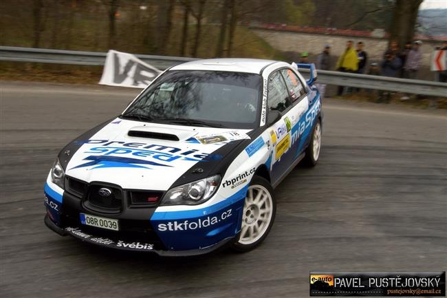 Valašská rally 2014 pohledem Pavla Pustějovského