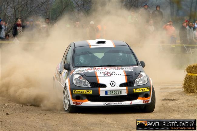 Valašská rally 2014 pohledem Pavla Pustějovského