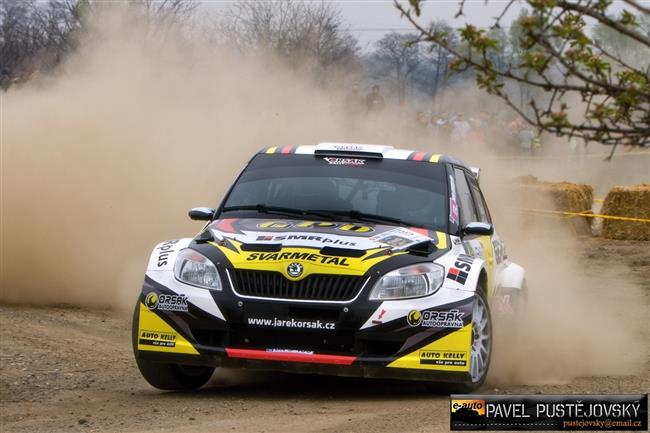 Valašská rally 2014 pohledem Pavla Pustějovského