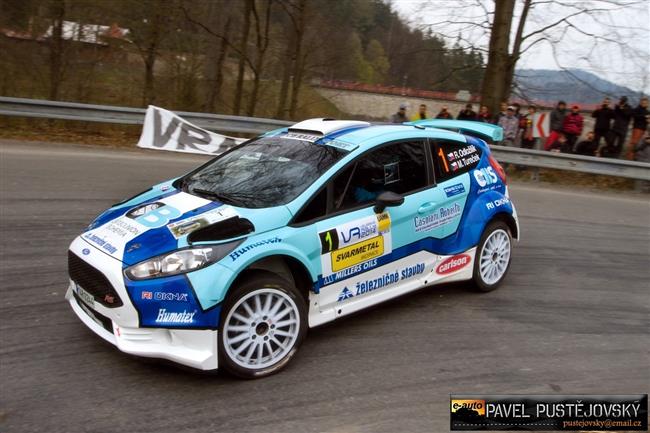 Valašská rally 2014 pohledem Pavla Pustějovského