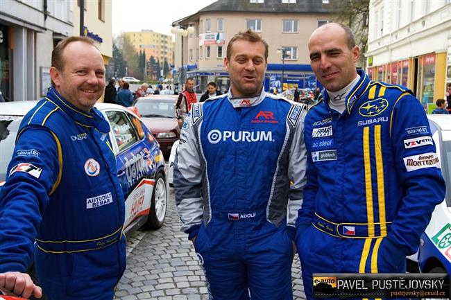 Valask rally 2014 pohledem Pavla Pustjovskho