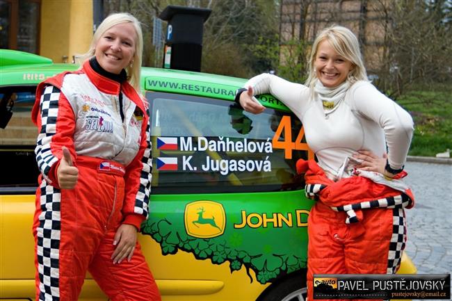 Valašská rally 2014 pohledem Pavla Pustějovského