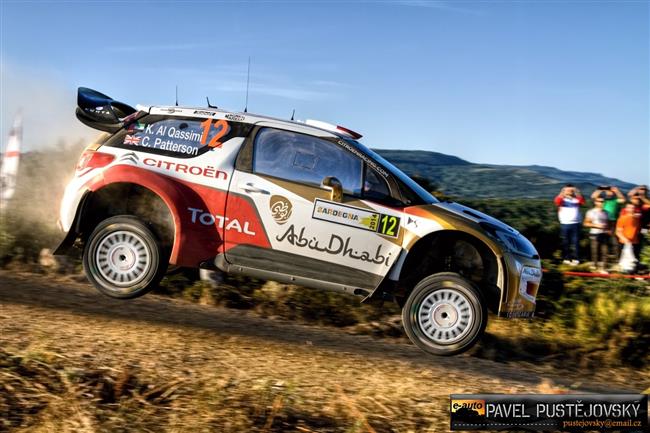 WRC Sardinie 2014 foto Pavel Pustějovský