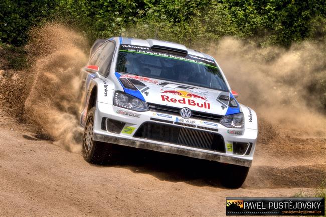 WRC Sardinie 2014 foto Pavel Pustějovský