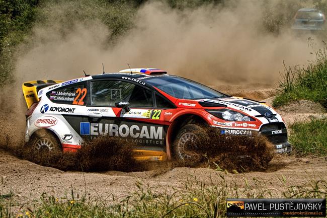 WRC Sardinie 2014 foto Pavel Pustějovský