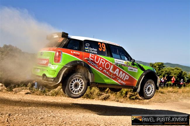 WRC Sardinie 2014 foto Pavel Pustějovský