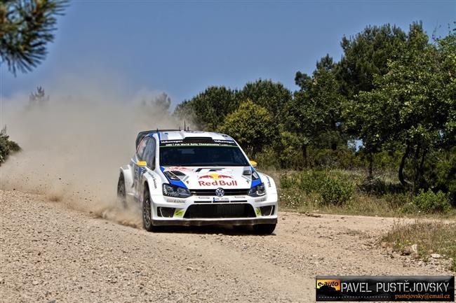 WRC Sardinie 2014 foto Pavel Pustějovský