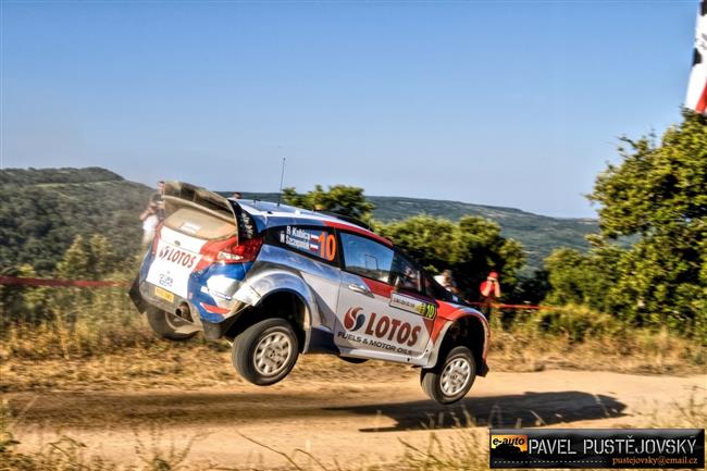 WRC Sardinie 2014 foto Pavel Pustějovský