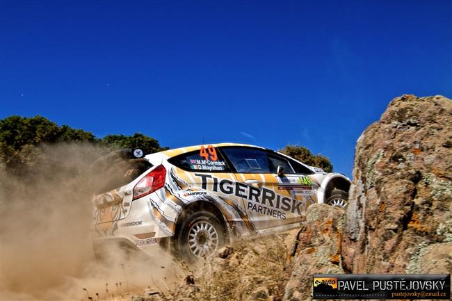 WRC Sardinie 2014 foto Pavel Pustějovský