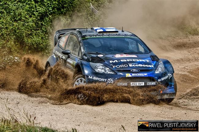 WRC Sardinie 2014 foto Pavel Pustějovský