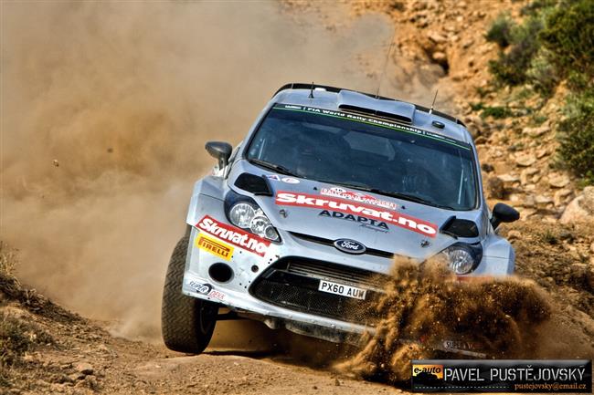 WRC Sardinie 2014 foto Pavel Pustějovský