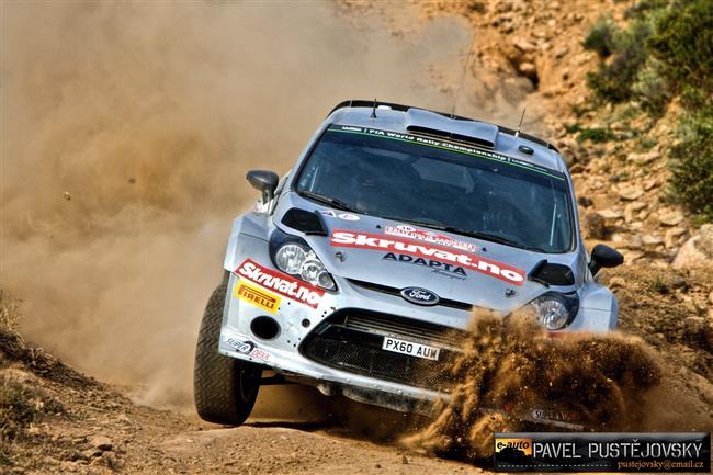 WRC Sardinie 2014 foto Pavel Pustjovsk