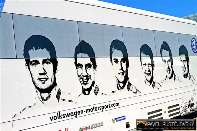 WRC Sardinie 2014 foto Pavel Pustějovský