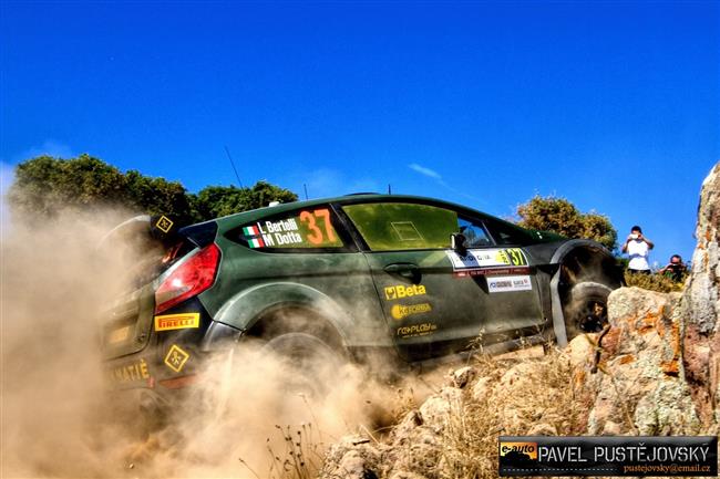 WRC Sardinie 2014 foto Pavel Pustjovsk