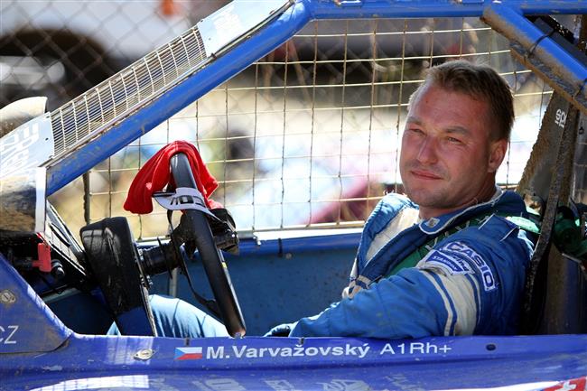 V Bousově Varvažovský zajel, v Poříčí se trápil