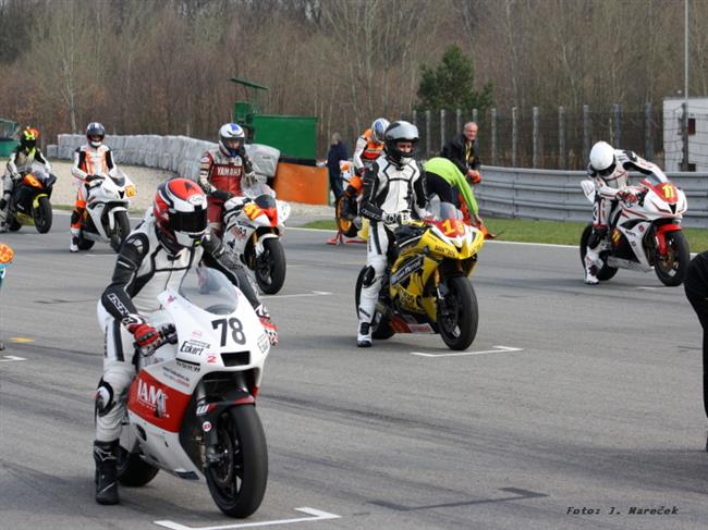 Central European Motorcycle Championship Brno