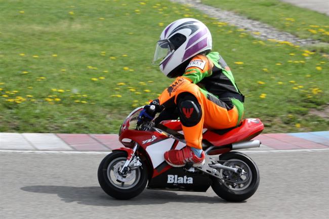 Malminibike akademie Masarykova okruhu