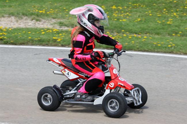 Malminibike akademie Masarykova okruhu