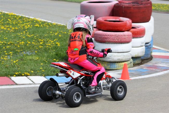 Malminibike akademie Masarykova okruhu