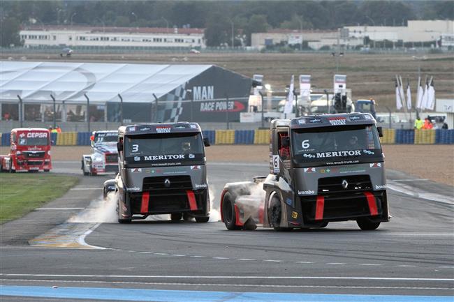 Až Le Mans stvořilo šampiona. Titul obhájil Hahn.