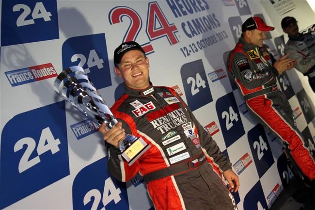 Až Le Mans stvořilo šampiona. Titul obhájil Hahn.