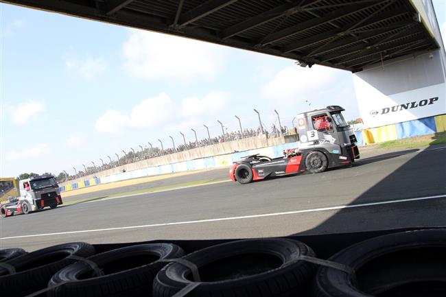 Až Le Mans stvořilo šampiona. Titul obhájil Hahn.