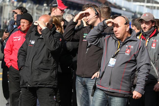 Až Le Mans stvořilo šampiona. Titul obhájil Hahn.