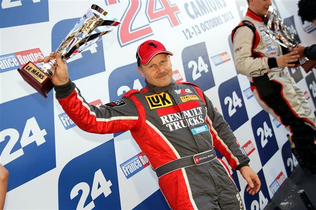 Až Le Mans stvořilo šampiona. Titul obhájil Hahn.