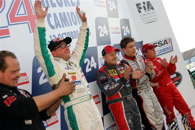 Až Le Mans stvořilo šampiona. Titul obhájil Hahn.