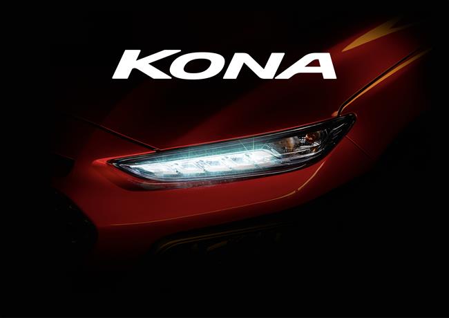 Nov B-SUV Hyundai se bude jmenovat KONA