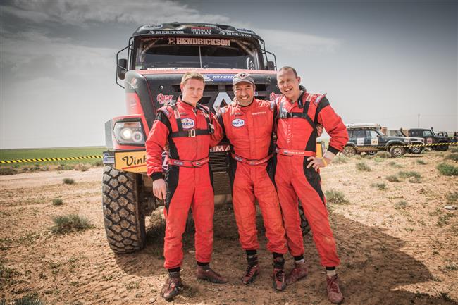 Marocká rally pojede s nulovými přejezdy