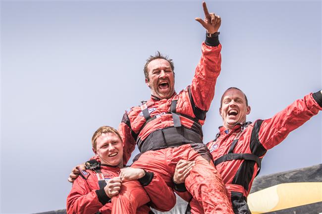 Marocká rally pojede s nulovými přejezdy