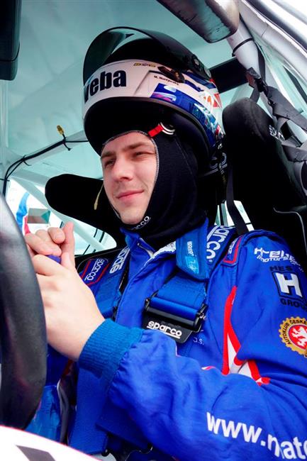 Evropský šampión FIA ETCC 2015 Michal Matějovský se vrací do Škoda Octavia Cupu. Pojede oba podniky v Mostě